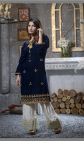 elaheh-kahani-velvet-kurti-2019-4