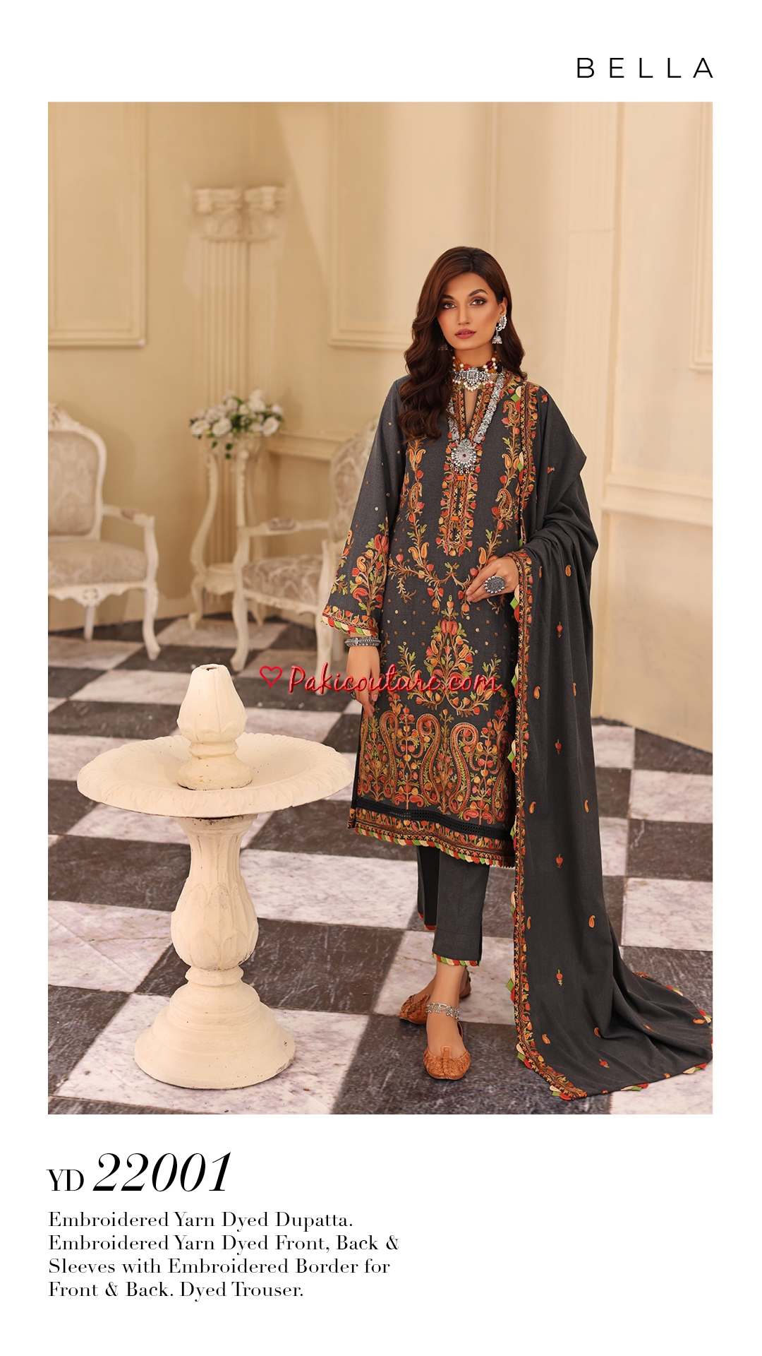 Gul ahmed shawls sales 2019