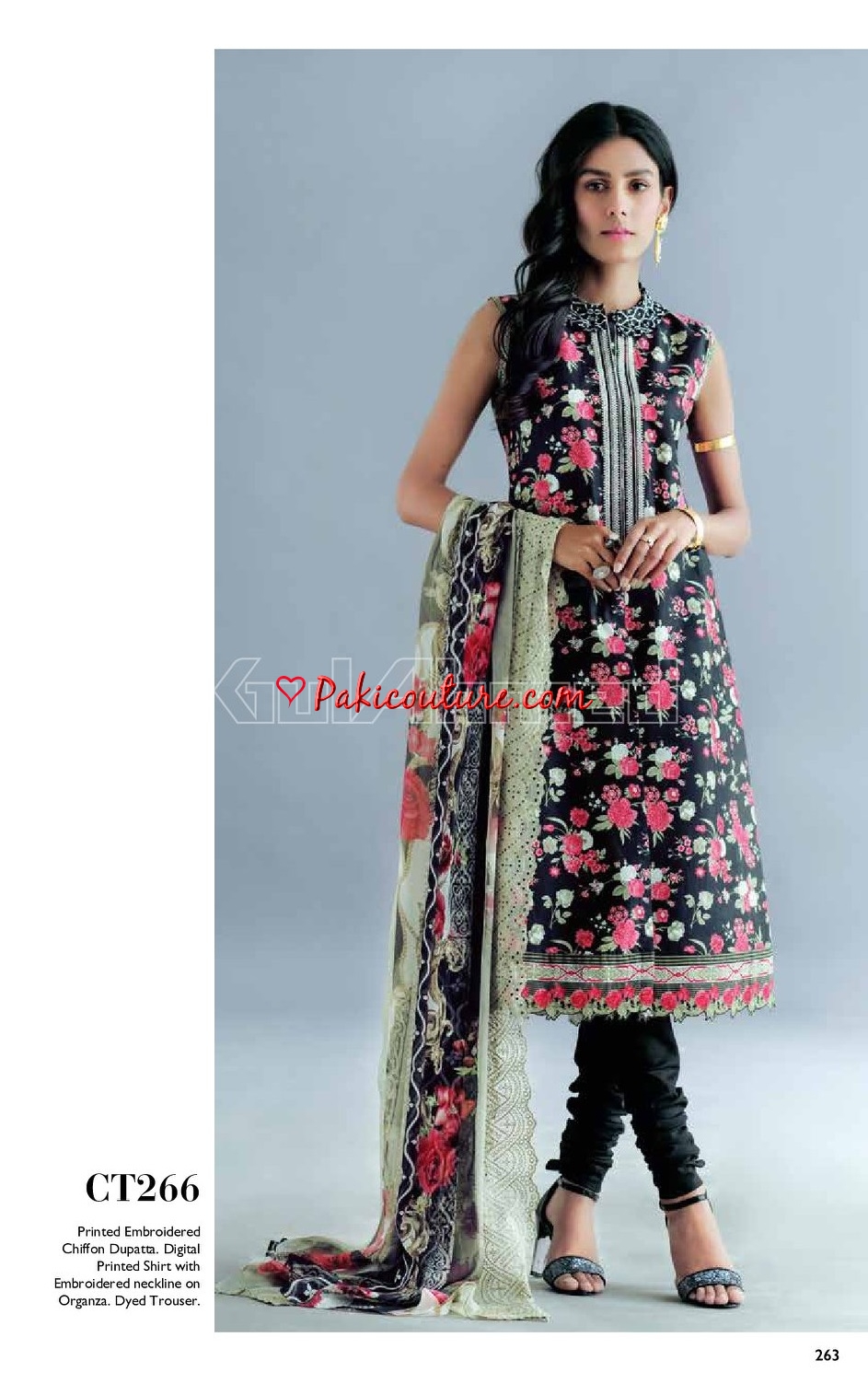 Gul ahmed summer lawn collection 2020 Clearance