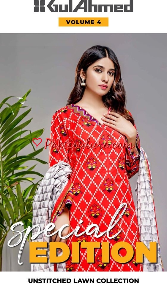 Gul Ahmed Special Edition Volume IV Collection 2020 Shop Online Buy