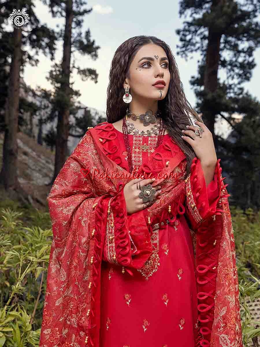 Gull Jee Meraki Winter Collection 2021 Shop Online Buy Pakistani