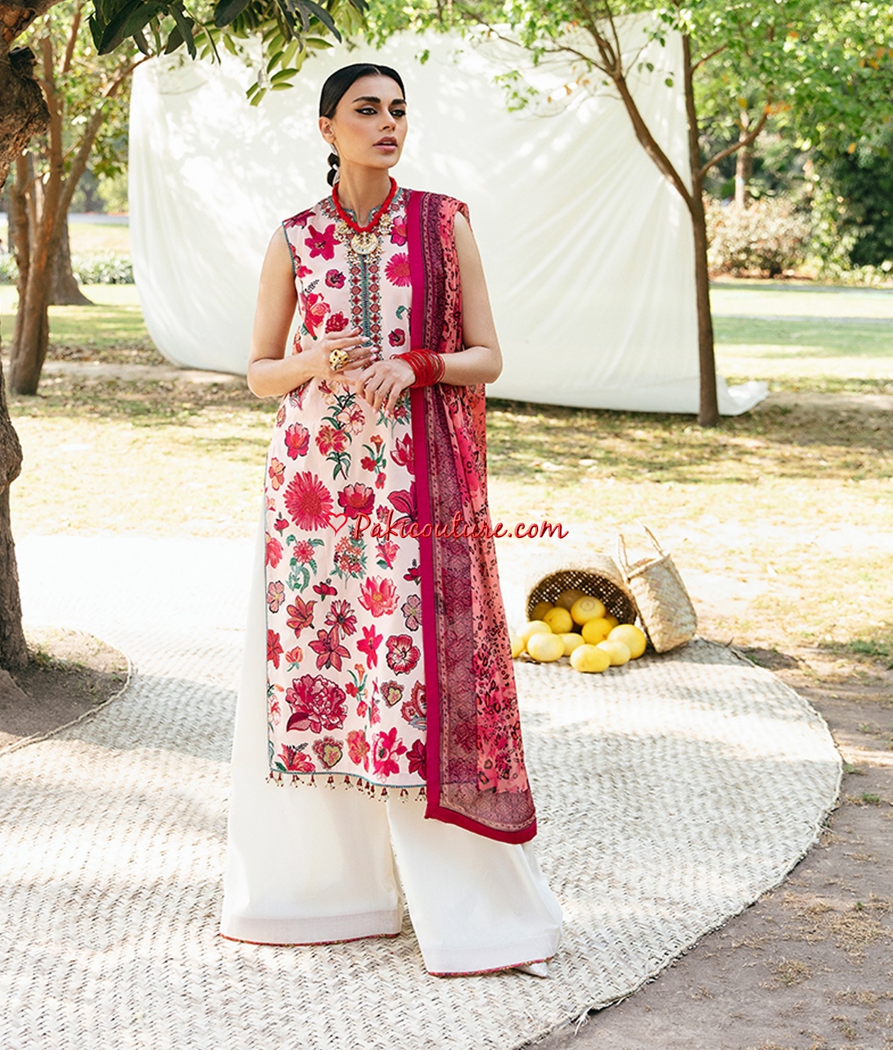 Hussain Rehar Mausam Lawn Collection 2023 Shop Online Buy Pakistani