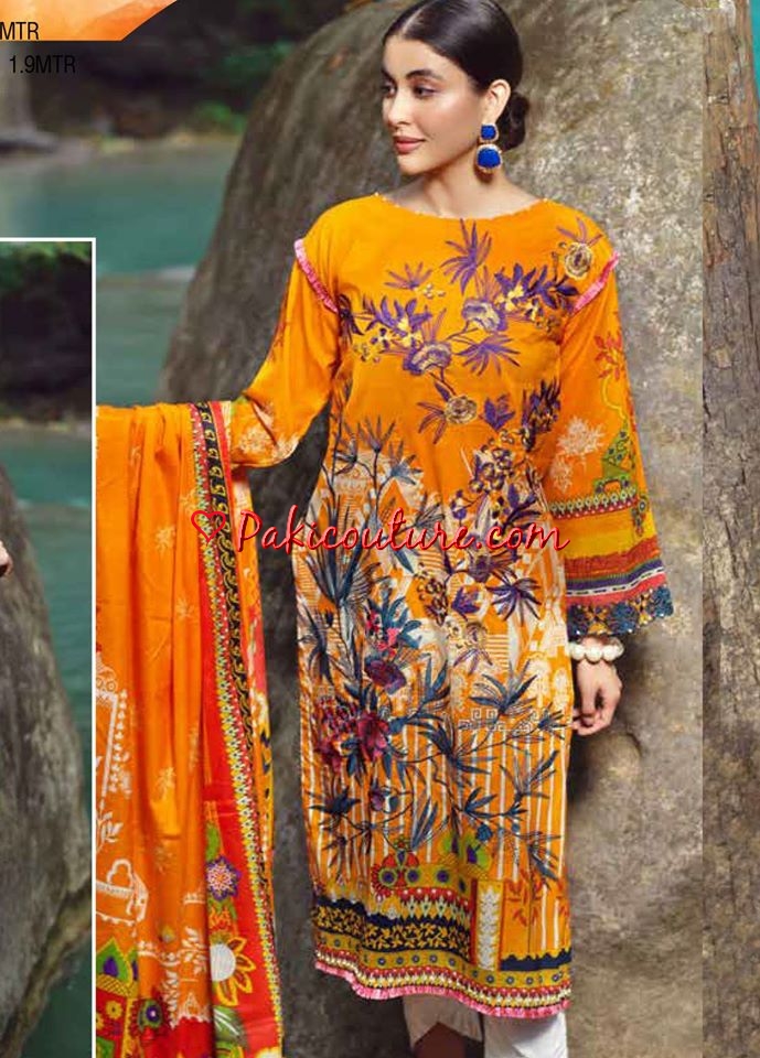 Ittehad Textiles Dhaagay Volume I Collection 2020 Shop Online | Buy ...