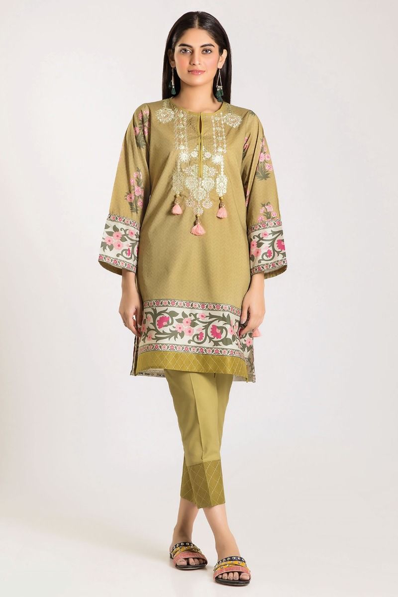 Khaadi winter pret sales 2019