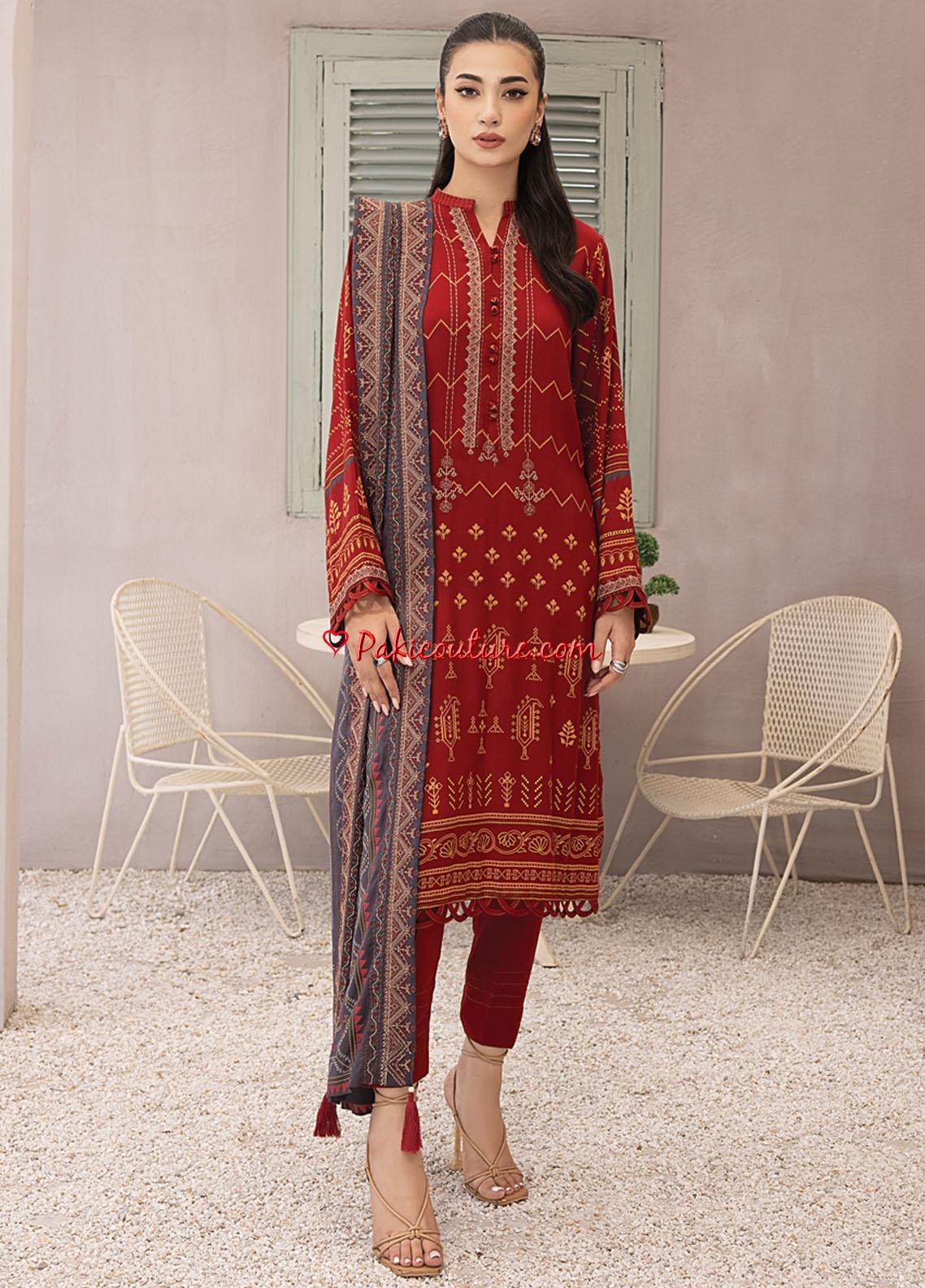 Lakhany Dareechay Embroidered Pashmina 2023 Shop Online  Buy Pakistani  Fashion Dresses. Pakistani Branded & Latest Clothes