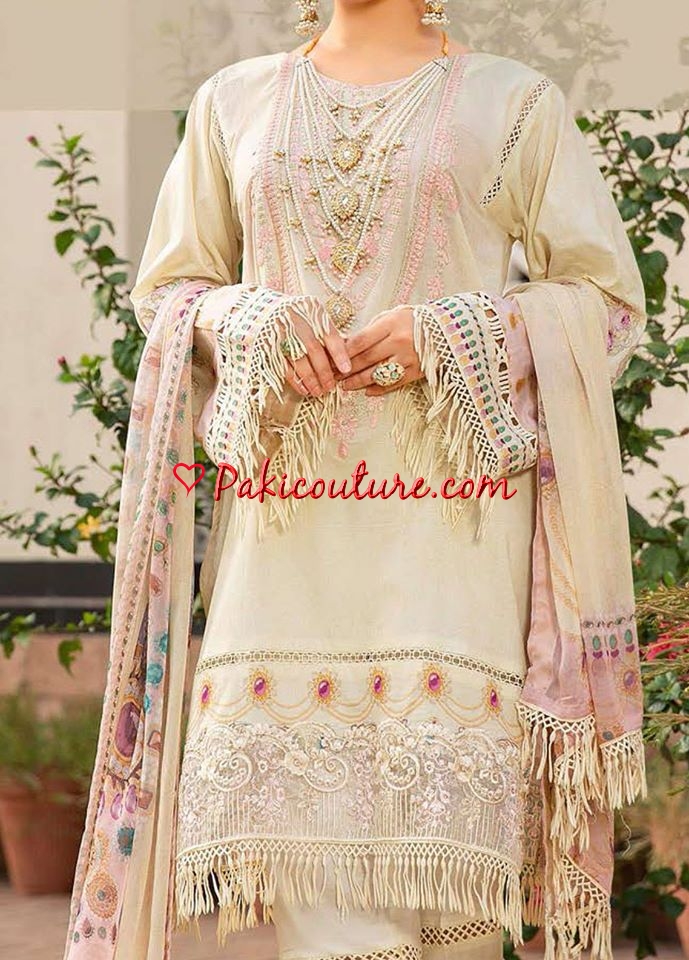 Libaas Luxury Digital Embroidered Lawn Collection 2020 Shop Online ...