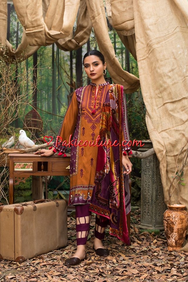 Pakistani linen suits 2019 discount