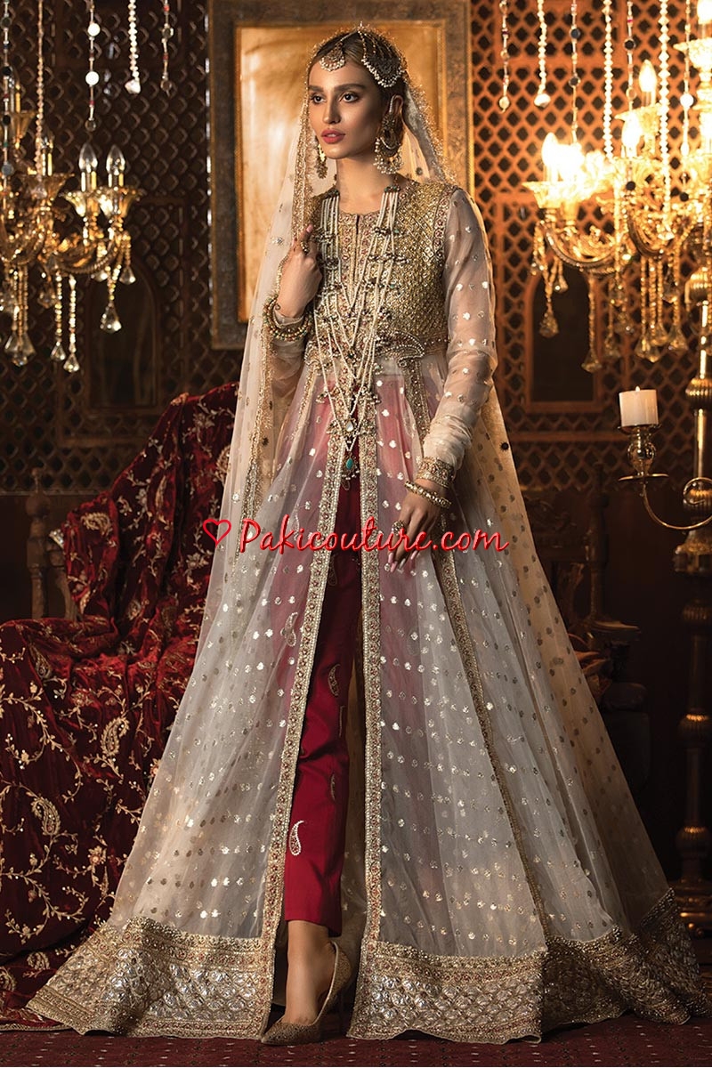 MARIA.B Formals RTW Collection 2020 Shop Online Buy Pakistani Fashion Dresses. Pakistani Branded Latest Clothes
