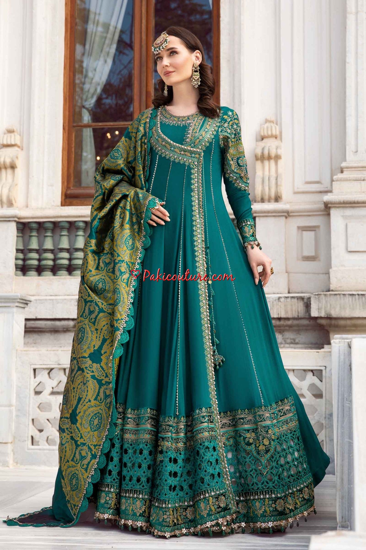 Maria b long frocks sales