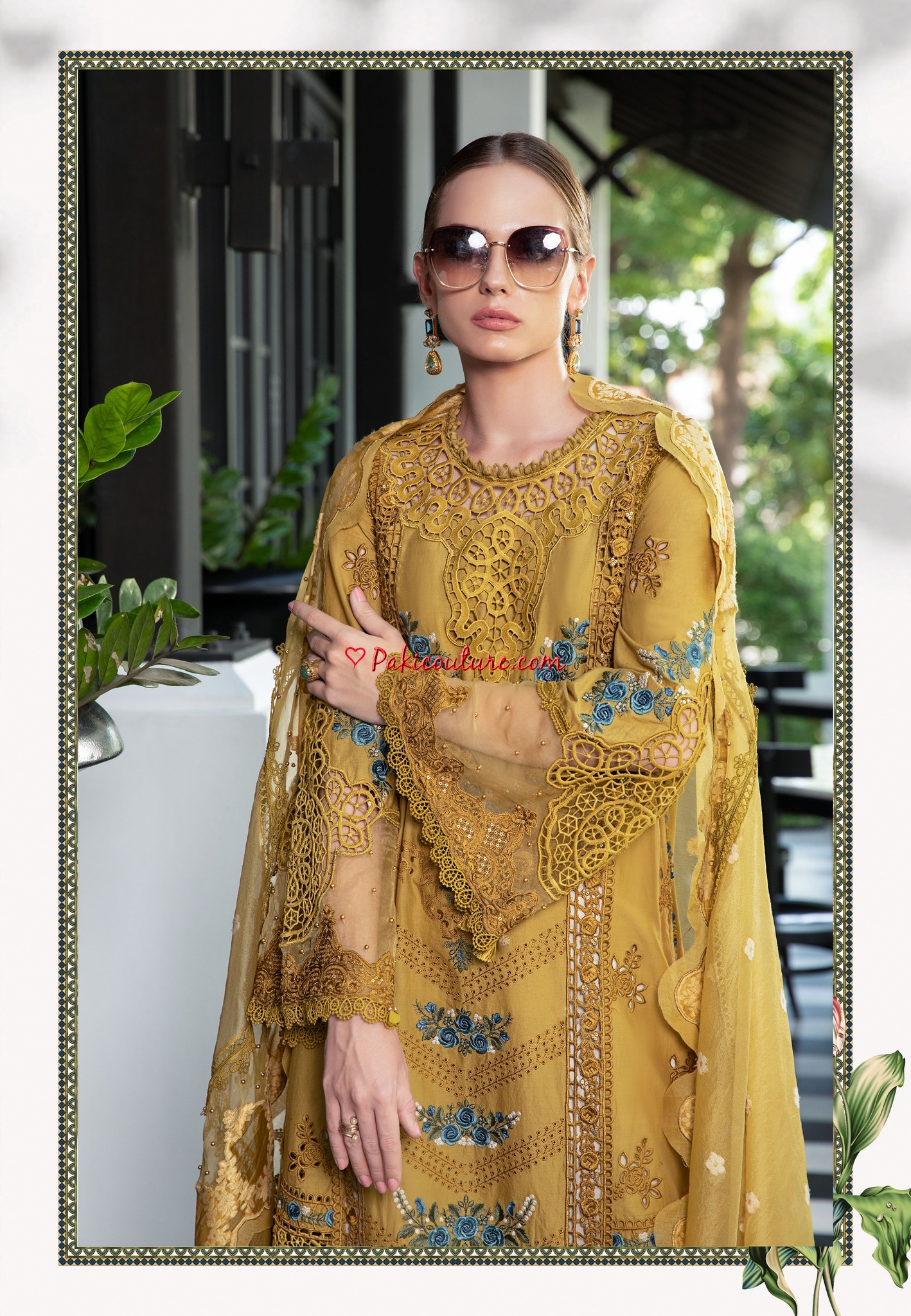 mariab luxury lawn eid 2023 69