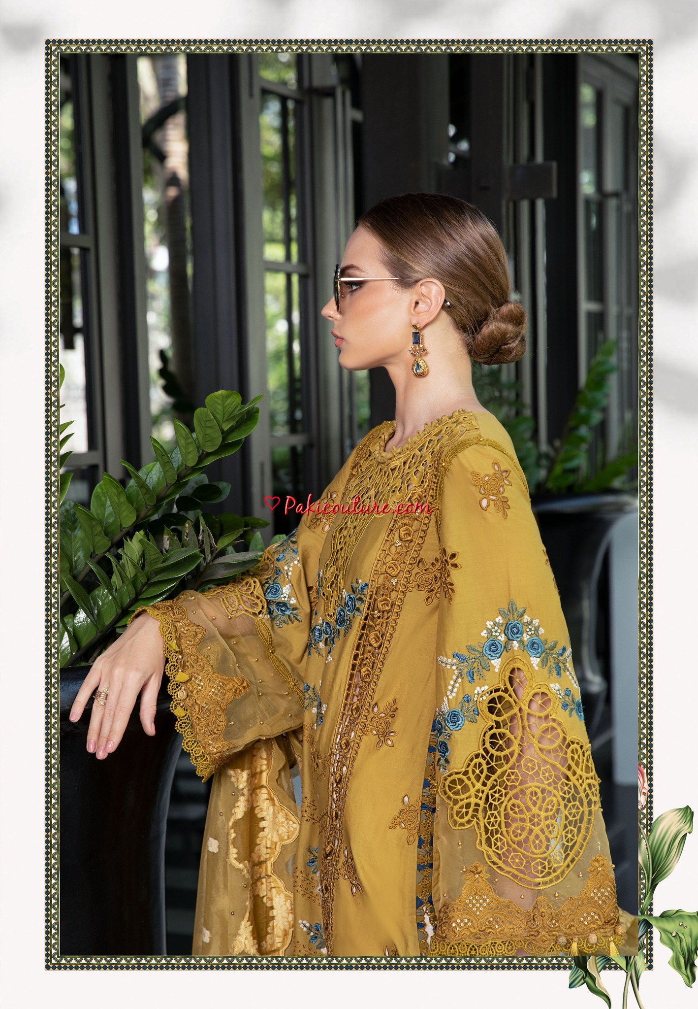 Pakistani dresses 2019 summer hot sale