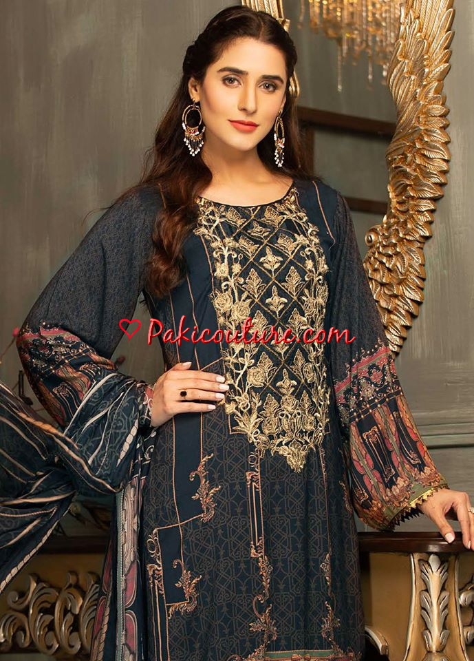 Mehak by Mohagni Collection 2020 Shop Online | Buy Pakistani Fashion ...