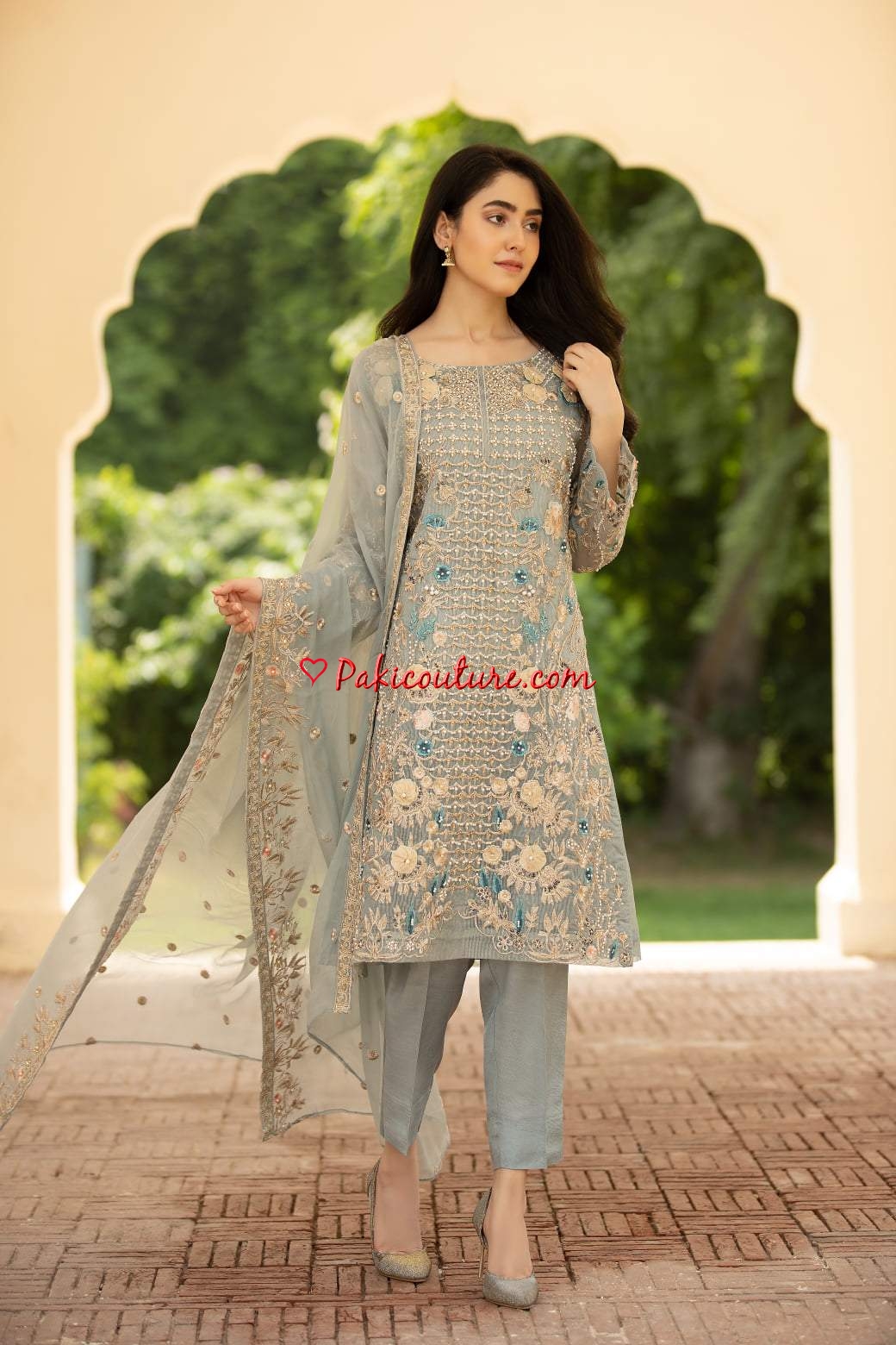 Pakistani eid collection sales