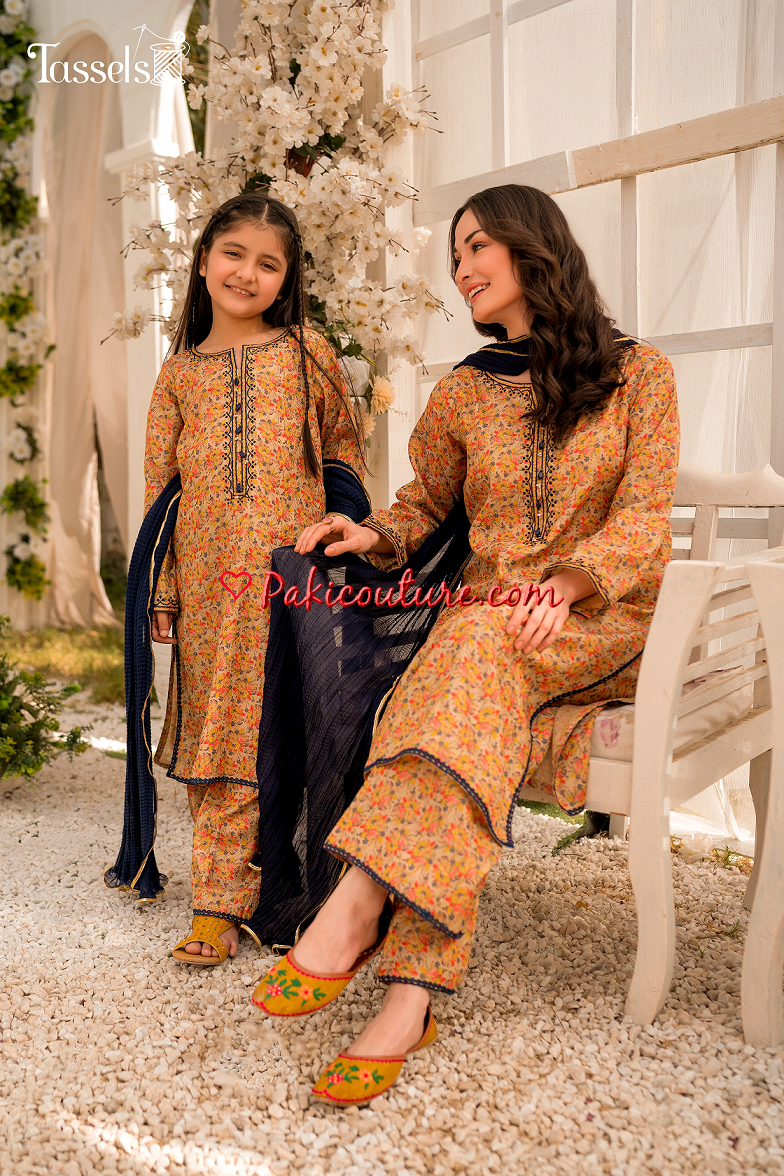 Mother daughter eid dresses deals