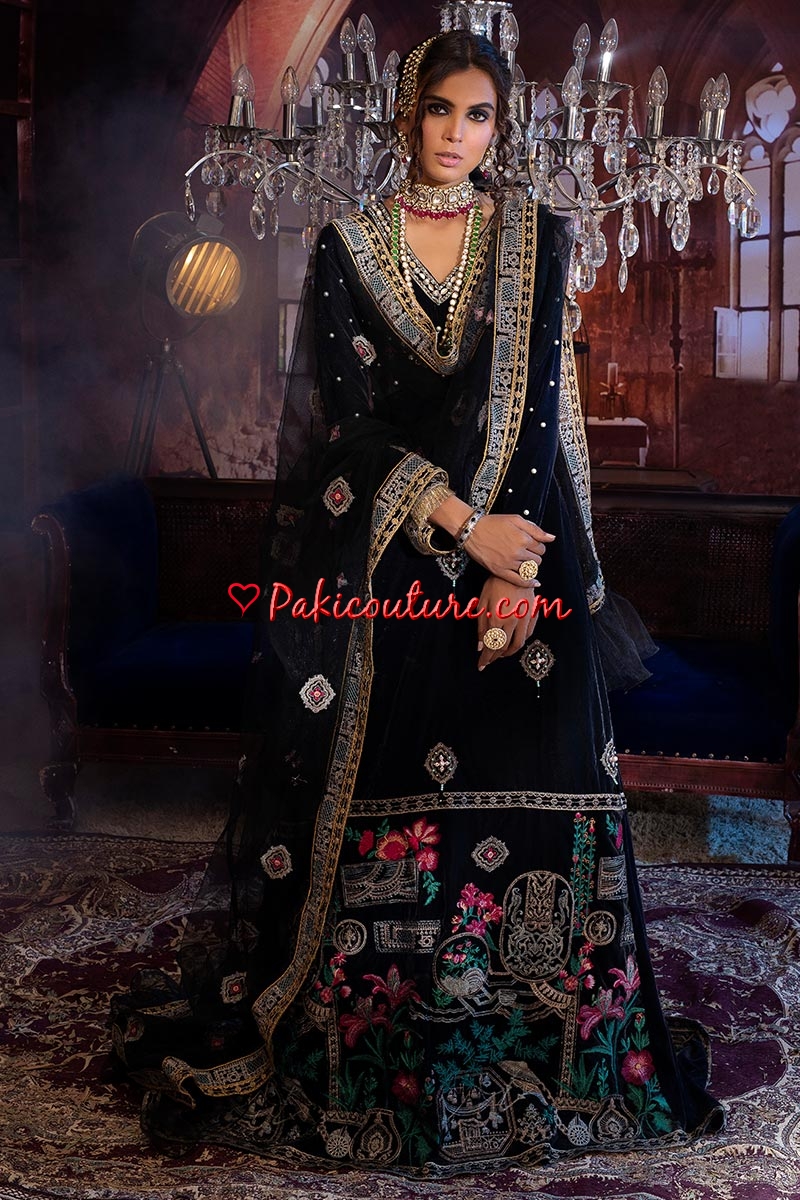 Mushq Formal Velvet Collection 2019 Shop Online Buy Pakistani Fashion Dresses. Pakistani Branded Latest Clothes
