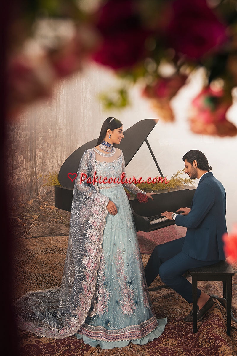 Mushq Trousseau De Luxe Wedding Wear Collection 2022 Shop Online Buy Pakistani Fashion Dresses. Pakistani Branded Latest Clothes