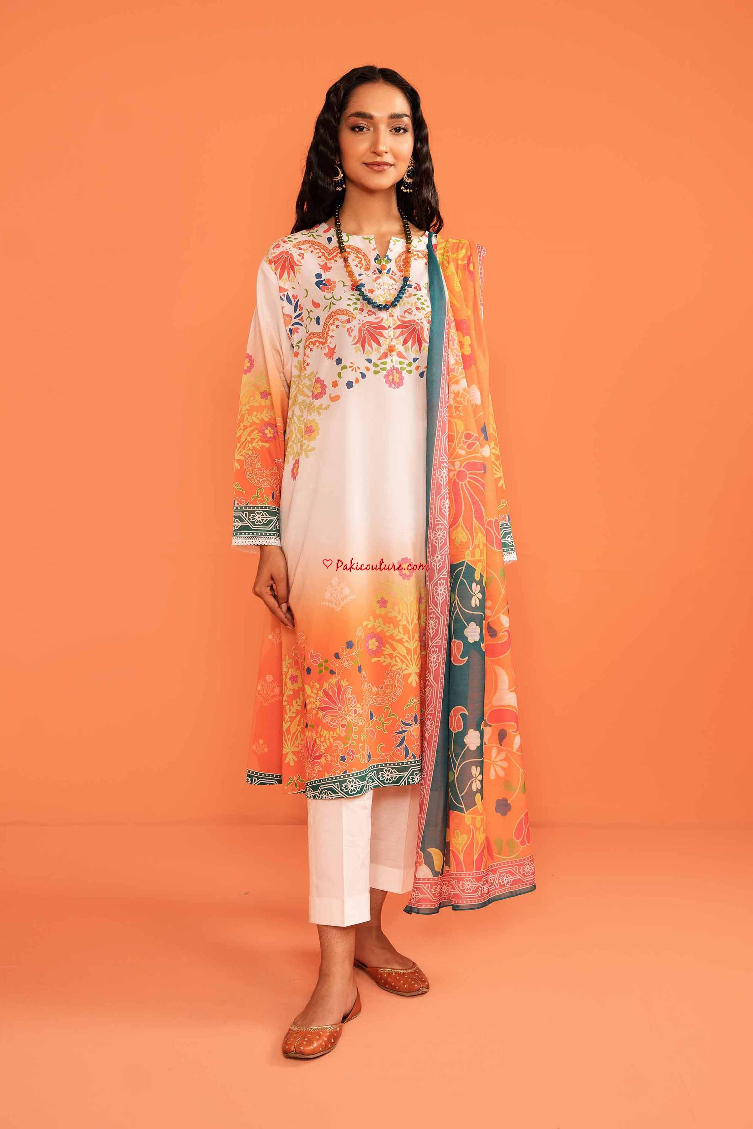 Nishat linen embroidered collection 2018 shop