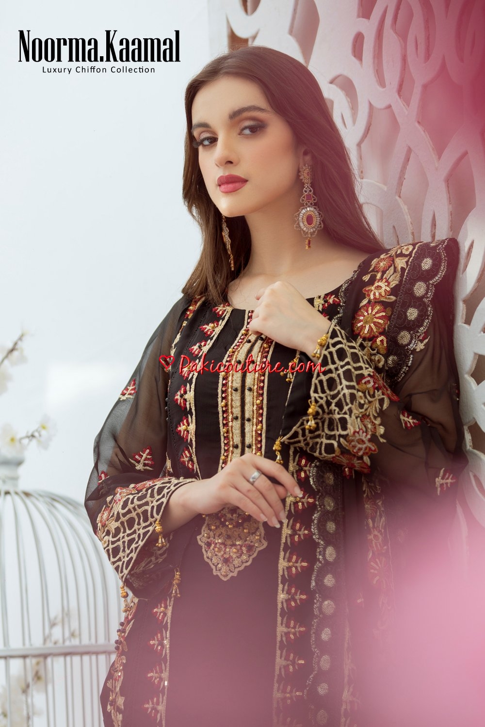 Noorma Kaamal Noor Jahan Luxury Collection 2022 Shop Online | Buy ...