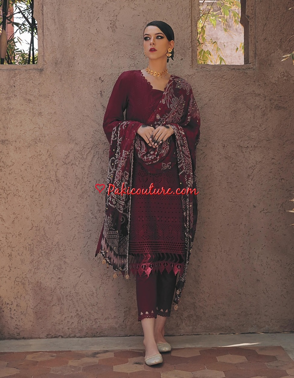 Nureh Bazaar Chunri Collection 2023 Shop Online Buy Pakistani Fashion