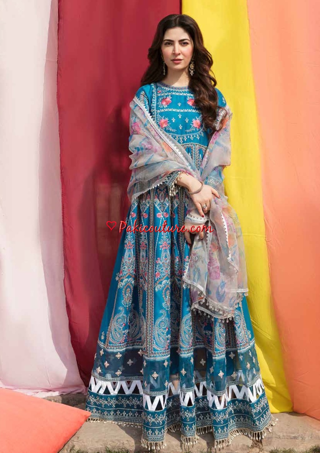 Parishay Luxury Lawn Collection 2023 Shop Online Buy Pakistani