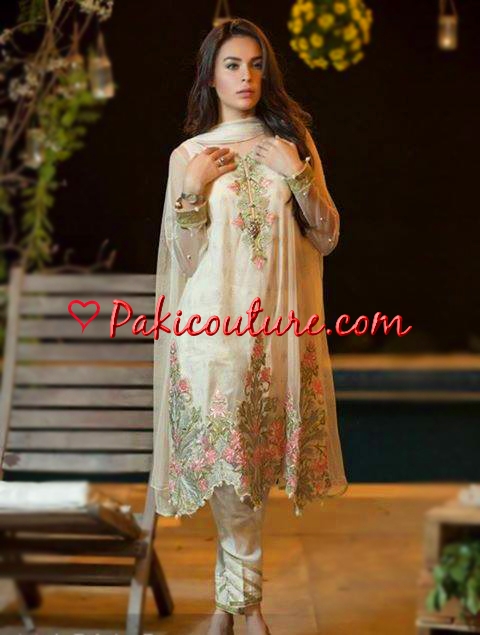 Pakistani Party Dresses & Occasional Wear by Pakicouture.com | Buy ...