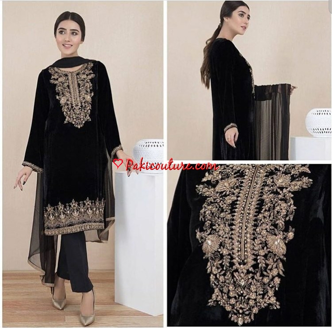 Page 3 | Pakistani Party Dresses & Occasional Wear by Pakicouture.com ...