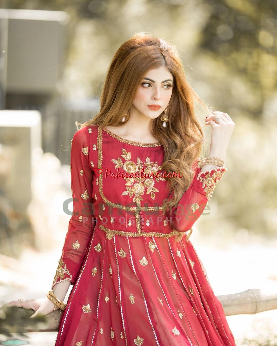 Pakistani Party Dresses & Occasional Wear by Pakicouture.com | Buy ...