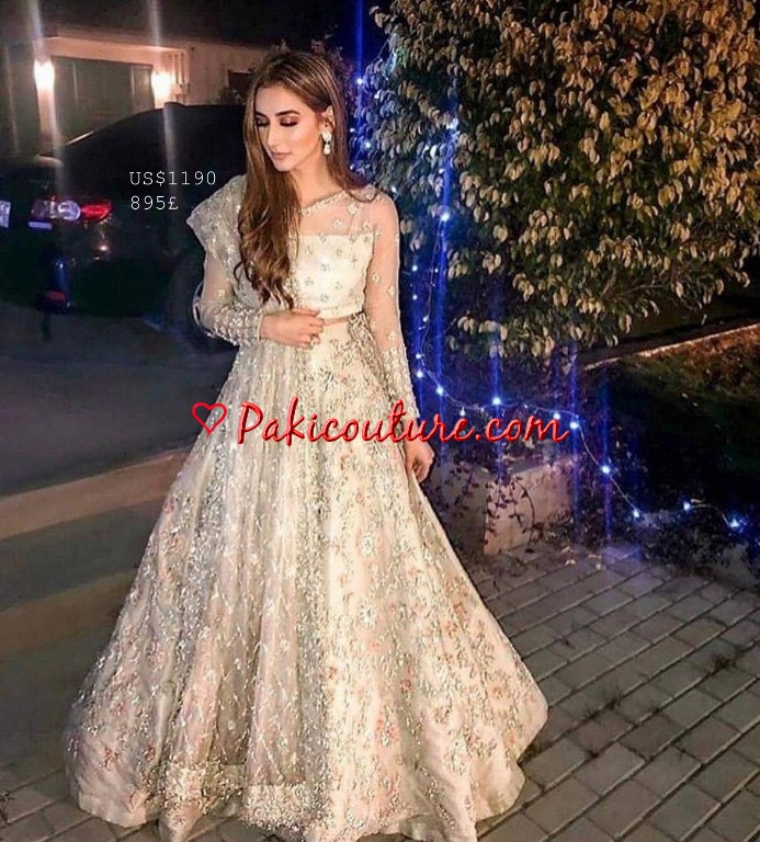 party wear dresses pakistani 2019
