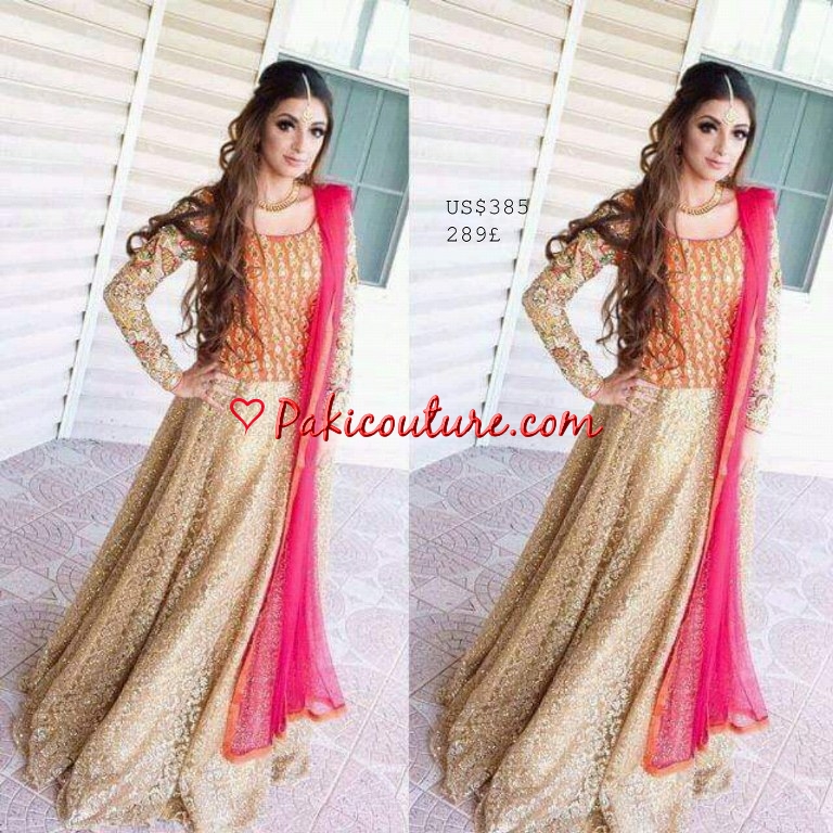 party dresses 2019 pakistani