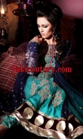 Anarkali Styles in Salwar kameez