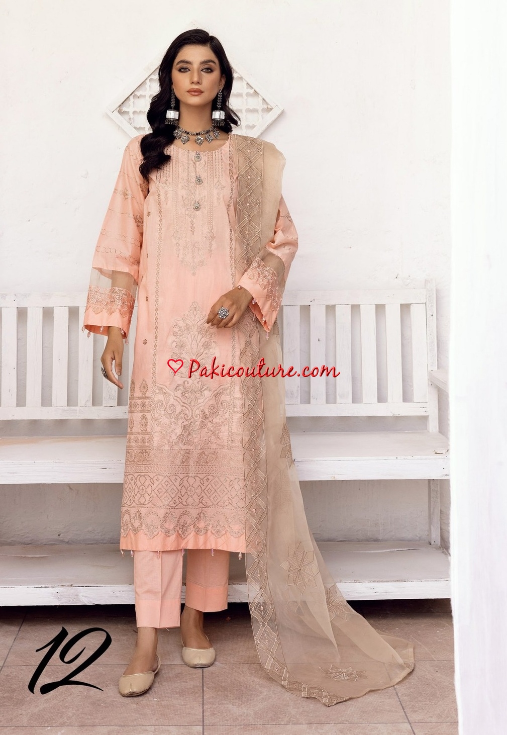 Buy OffWhite Khaddar ladies trousers pants by ZARDI in Pakistan  online  shopping in Pakistan