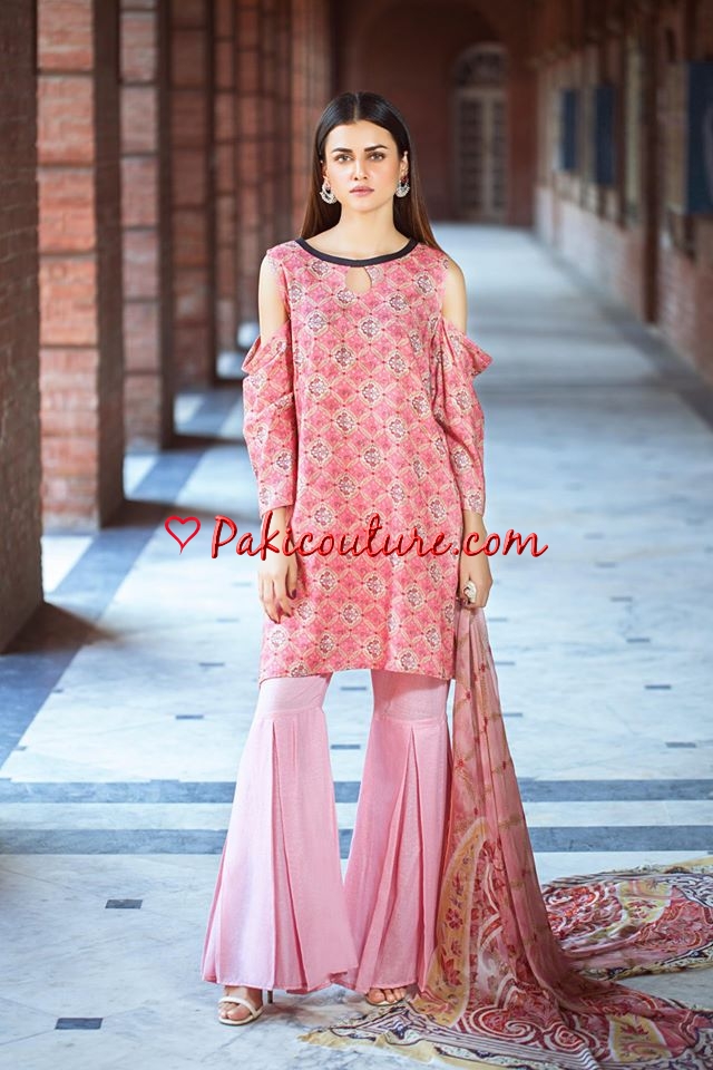 Pakistani winter dress design deals 2019