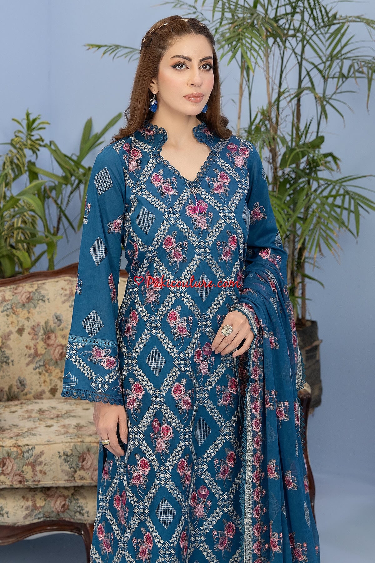 Maria B Lawn Collection 2023 Best Pakistani Designer Summer Dresses |  Designer summer dresses, Clothes collection, Dress materials