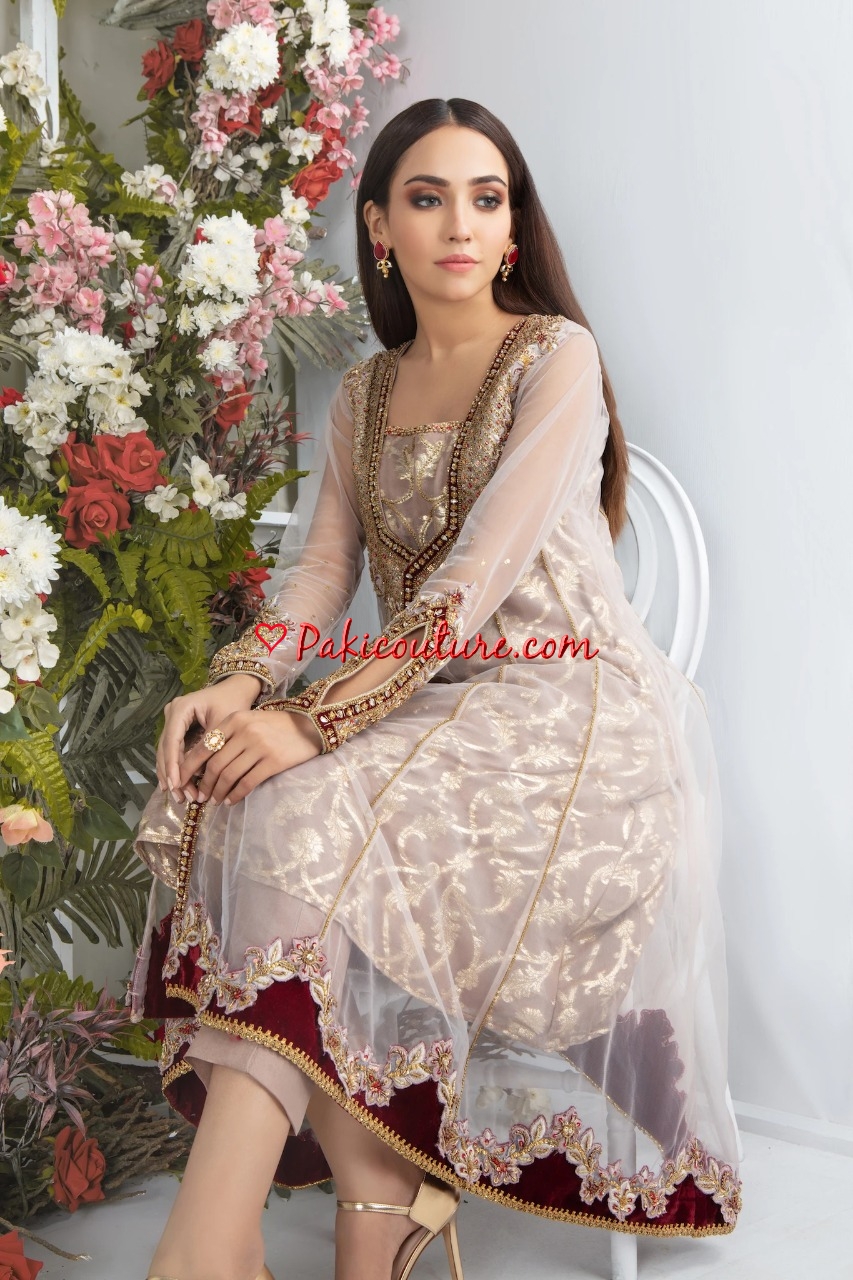 Sarosh salman deals clothing