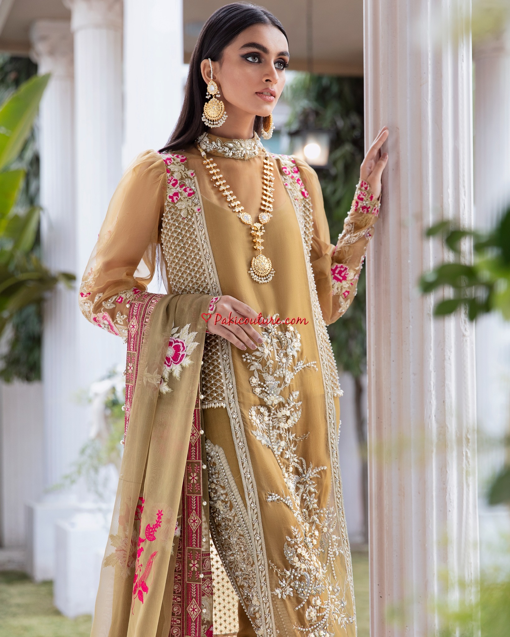 Tabassum Mughal x Meeras Wedding Edition 2023 Shop Online Buy Pakistani Fashion Dresses. Pakistani Branded Latest Clothes