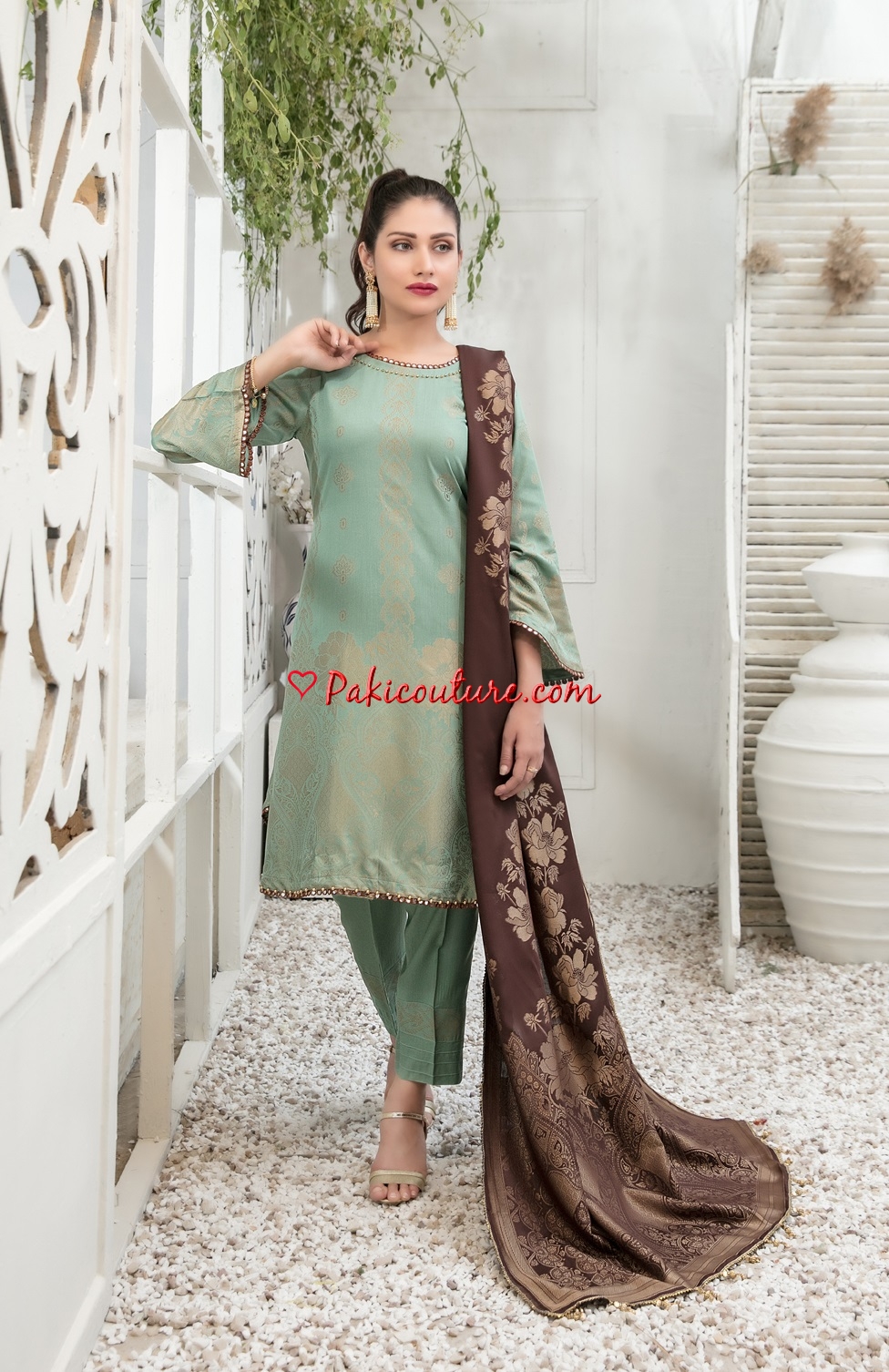 Tawakkal Ayla Linen Banarsi Collection 2022 Shop Online Buy Pakistani Fashion Dresses. Pakistani Branded Latest Clothes