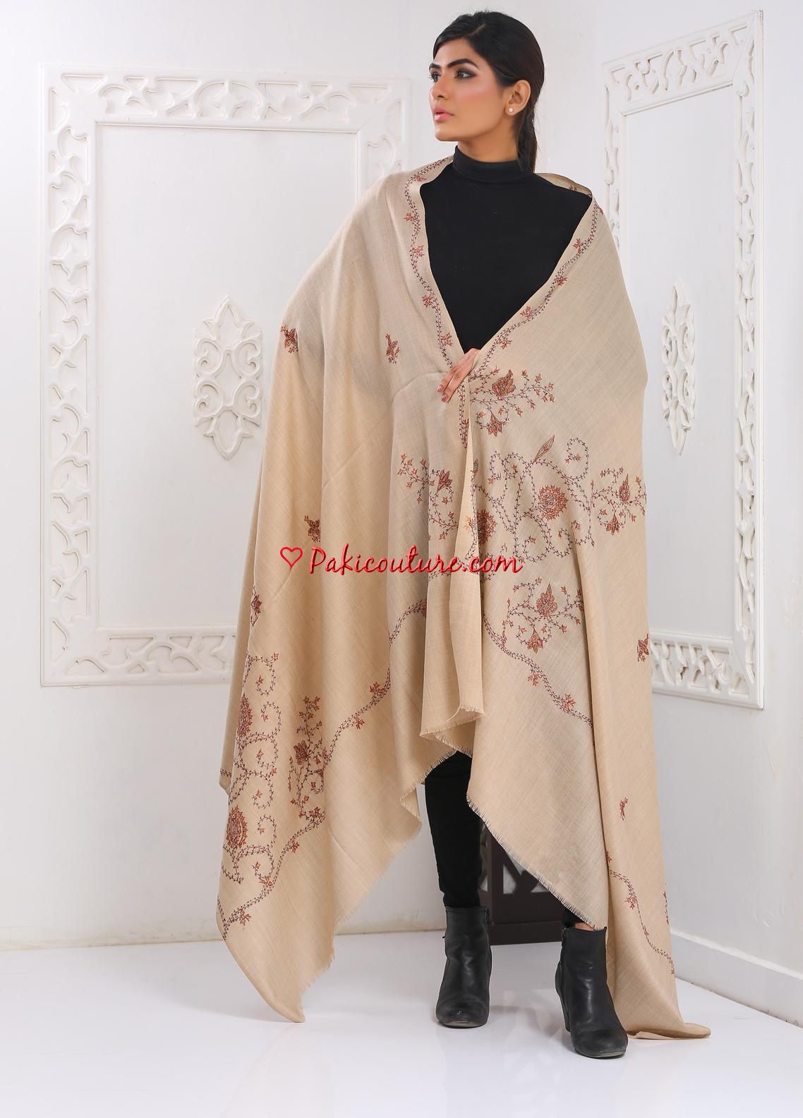Woolen shawl online hotsell