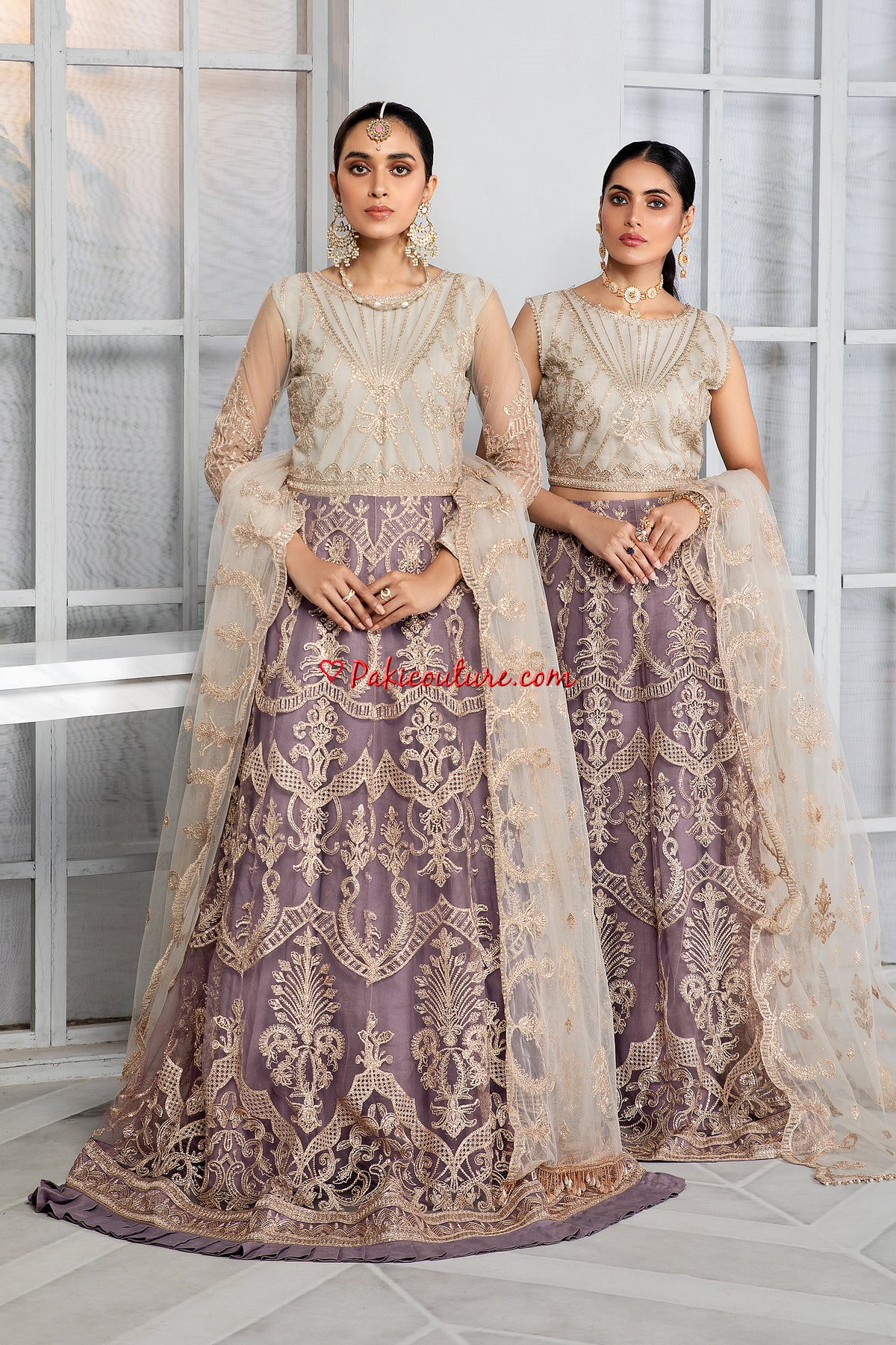 Formal Dress - Milanie Handmade - Etolie - Camellia - Saleem Fabrics PK –  Saleem Fabrics Traditions