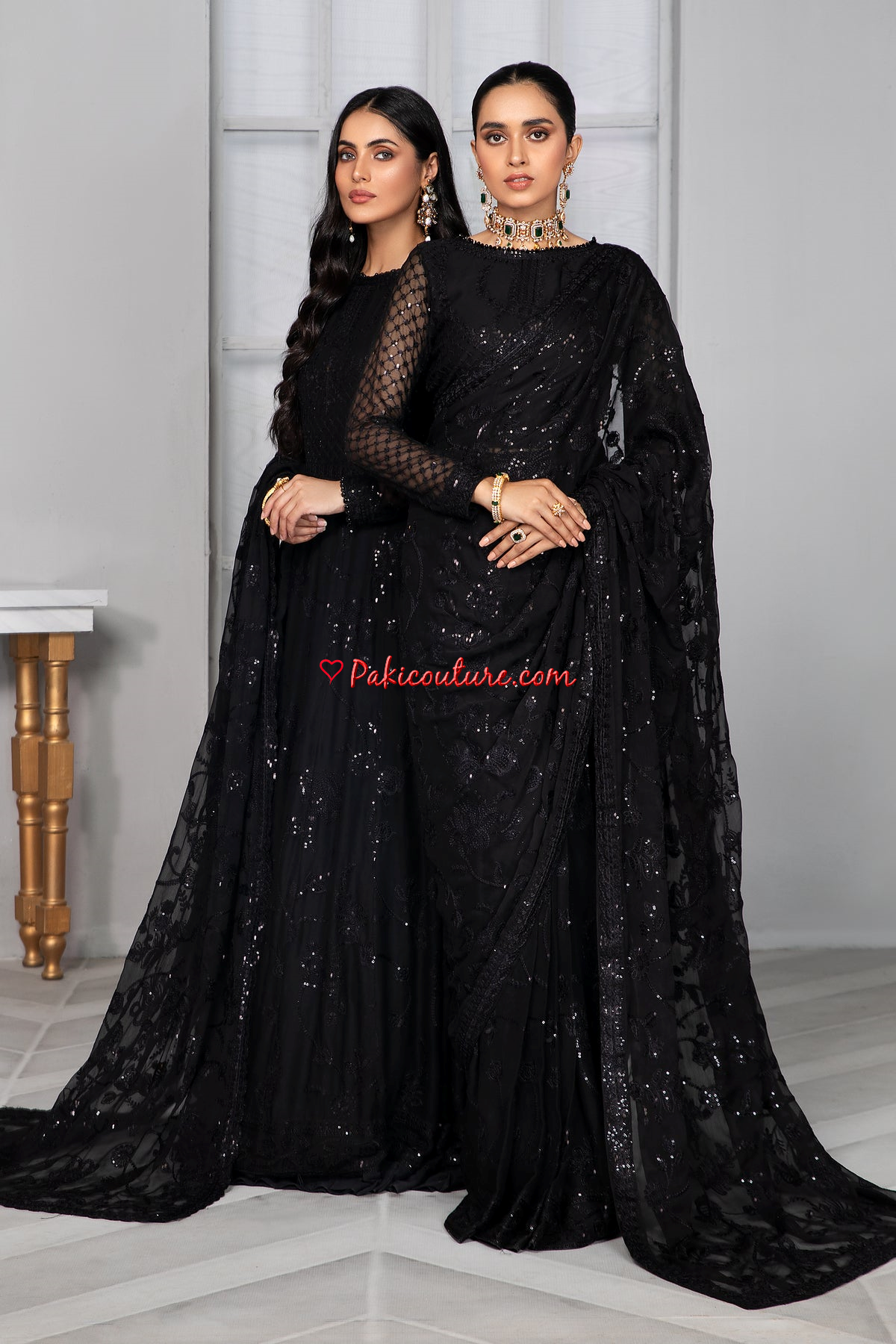 Brides friend | Indian party wear gowns, Pakistani fancy dresses, Bridal  dress design