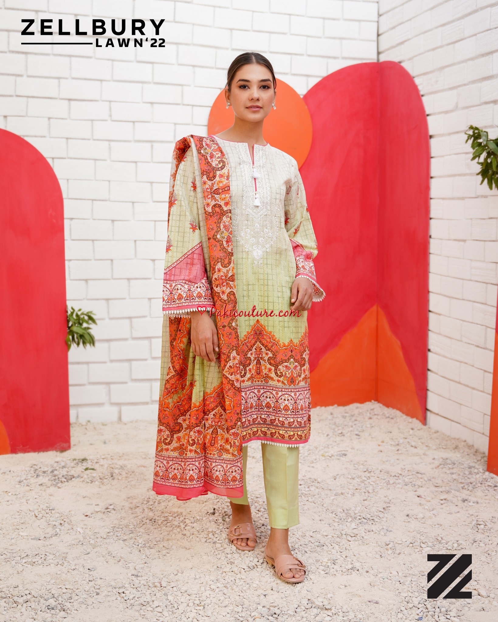 Zellbury Exclusive Eid Collection 2022 Shop Online Buy Pakistani