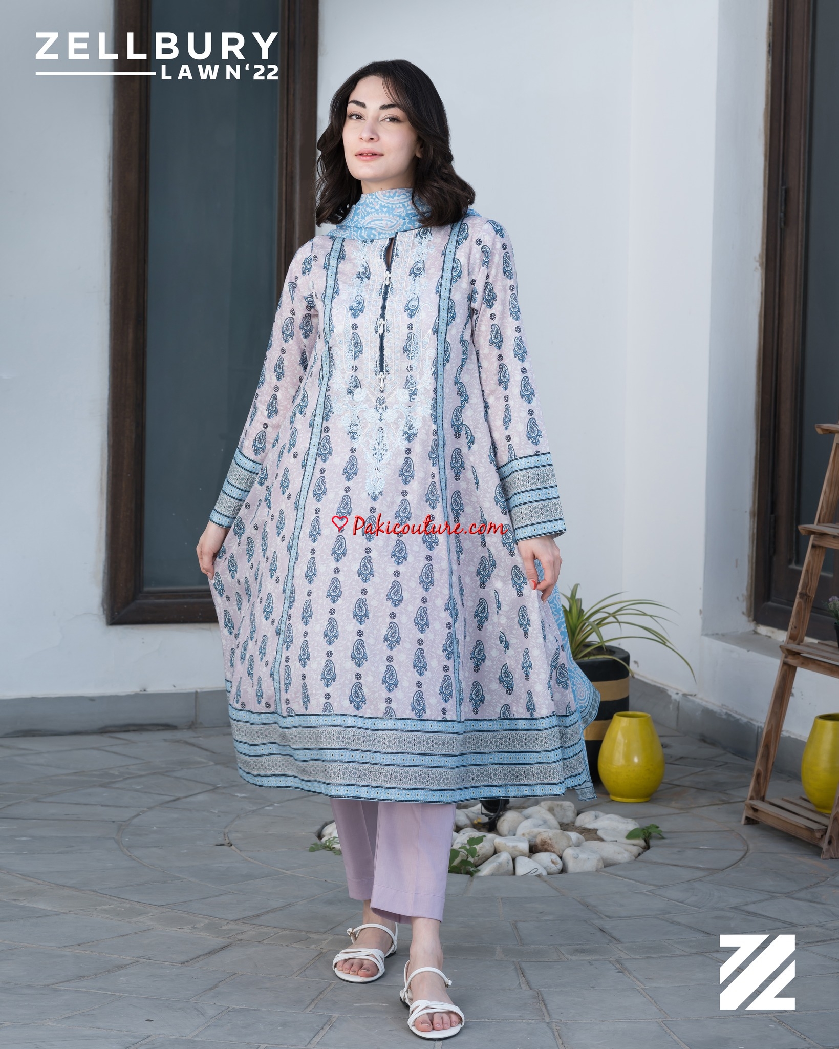 Zellbury Exclusive Eid Collection 2022 Shop Online Buy Pakistani